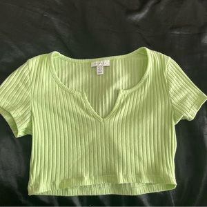 Top Shop crop top